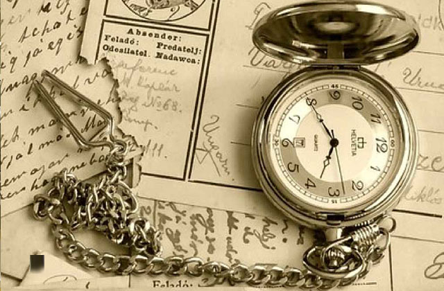 A Short History About Wristwatch